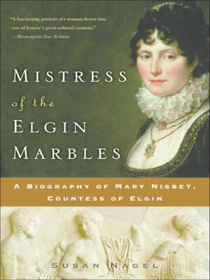 Mistress of the Elgin Marbles - ebook